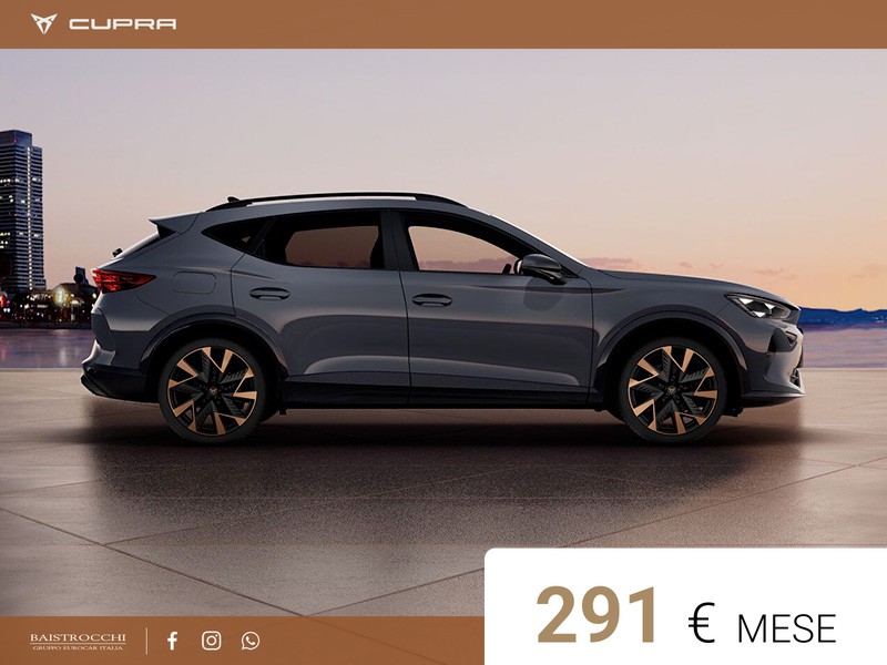 Cupra Formentor 1.5 e-HYBRID 204 CV DSG