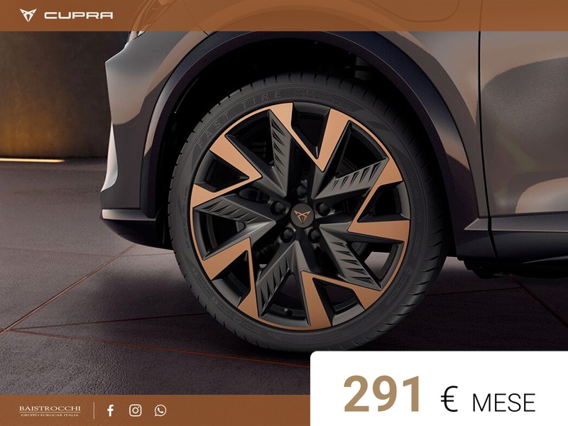 Cupra Formentor 1.5 e-HYBRID 204 CV DSG