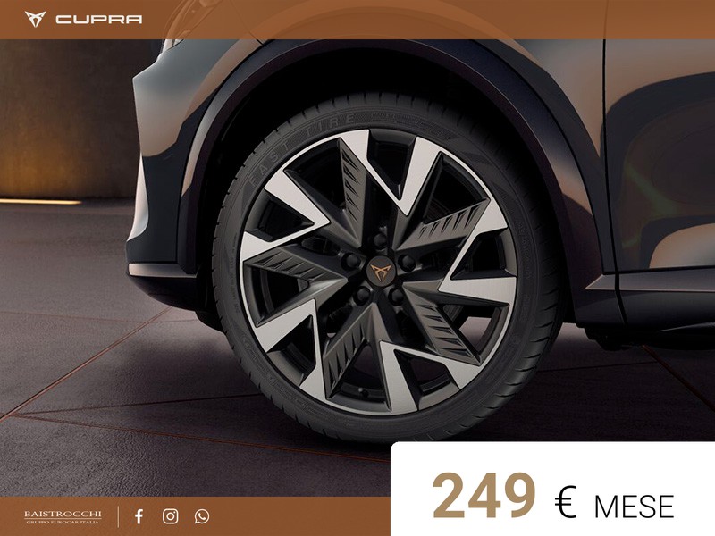 Cupra Formentor 1.5 Hybrid 150 CV DSG