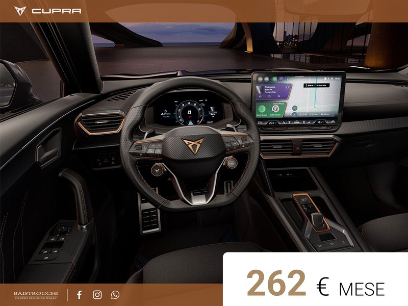 Cupra Formentor 2.0 TDI 150 CV DSG