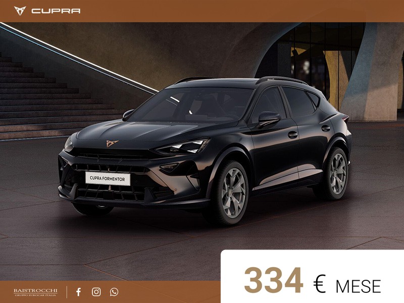 Cupra Formentor 1.5 Hybrid 150 CV DSG