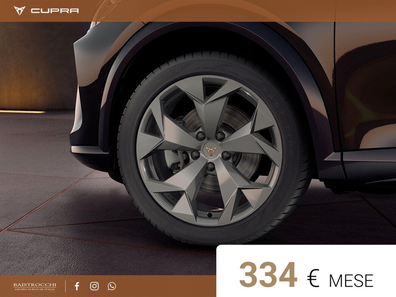 Cupra Formentor 1.5 Hybrid 150 CV DSG