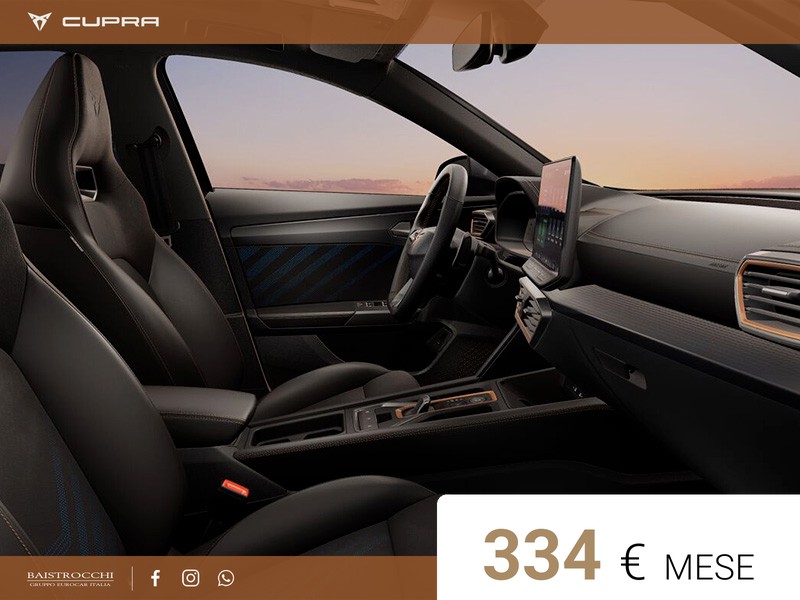 Cupra Formentor 1.5 Hybrid 150 CV DSG