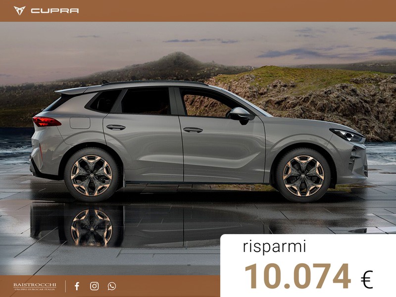 Cupra Terramar 1.5 e-HYBRID 204 CV DSG