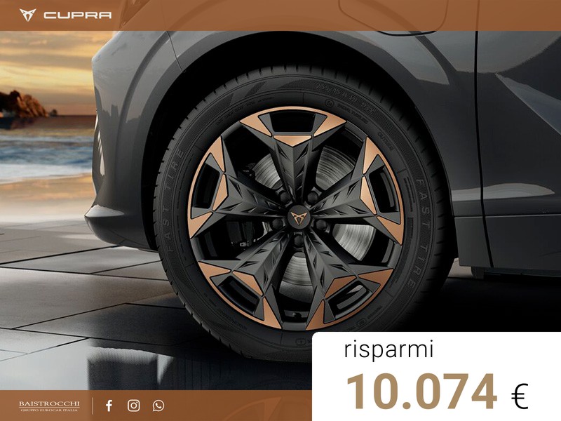 Cupra Terramar 1.5 e-HYBRID 204 CV DSG