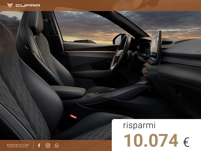Cupra Terramar 1.5 e-HYBRID 204 CV DSG