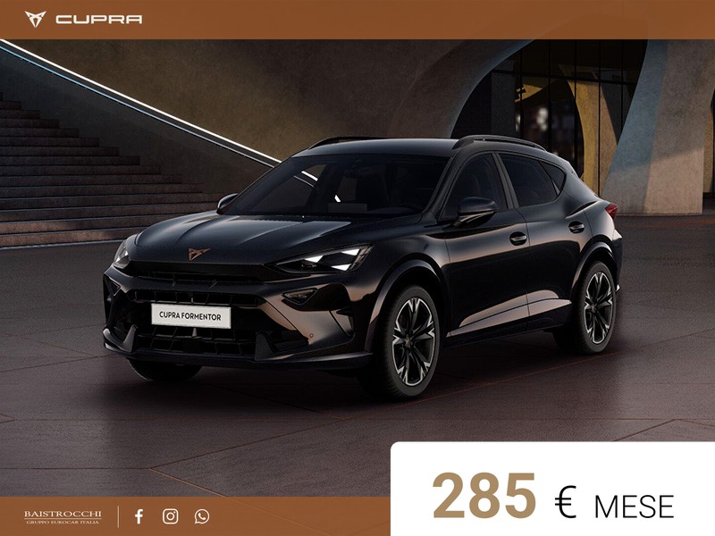 Cupra Formentor 2.0 TDI 150 CV DSG