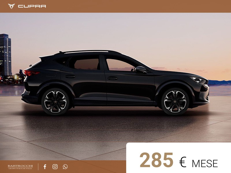Cupra Formentor 2.0 TDI 150 CV DSG