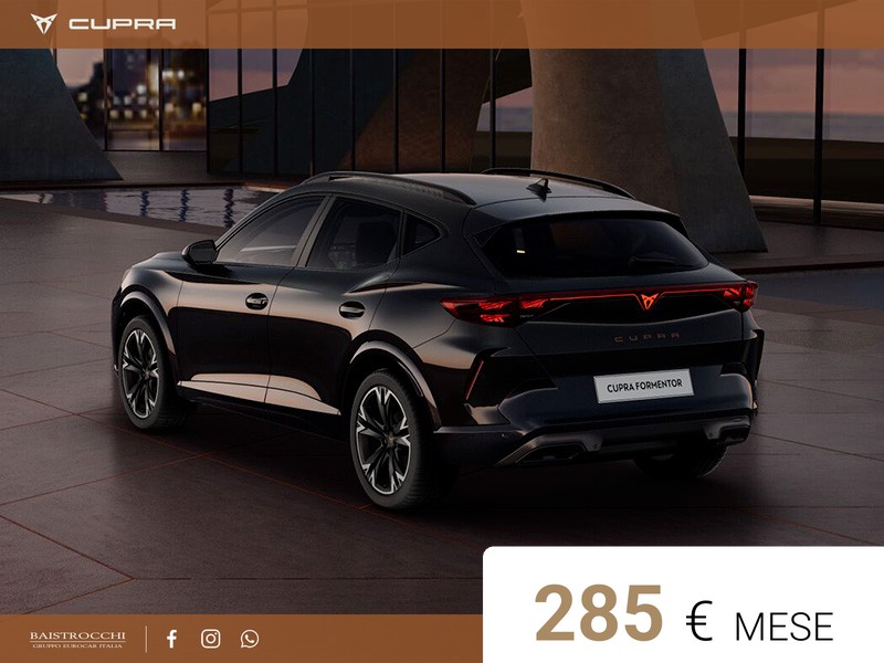 Cupra Formentor 2.0 TDI 150 CV DSG
