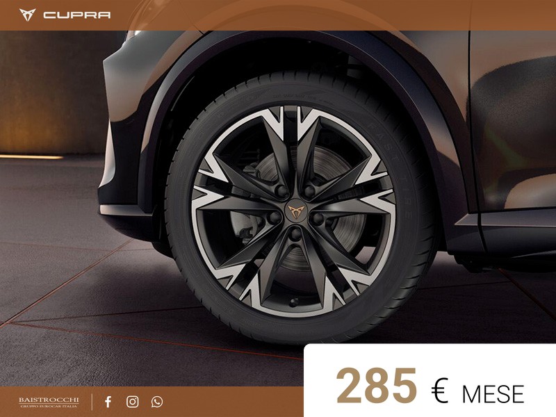 Cupra Formentor 2.0 TDI 150 CV DSG