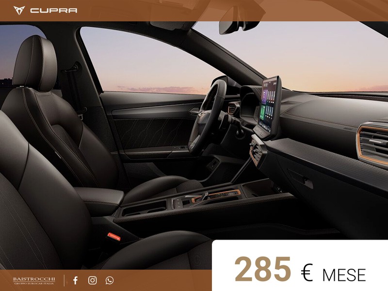 Cupra Formentor 2.0 TDI 150 CV DSG
