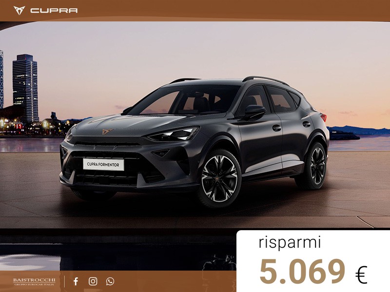 Cupra Formentor 1.5 Hybrid 150 CV DSG
