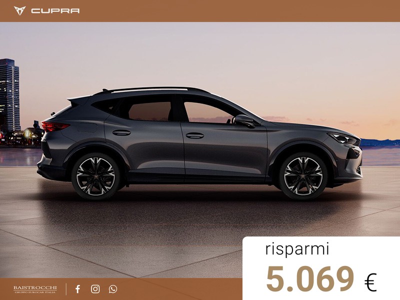 Cupra Formentor 1.5 Hybrid 150 CV DSG
