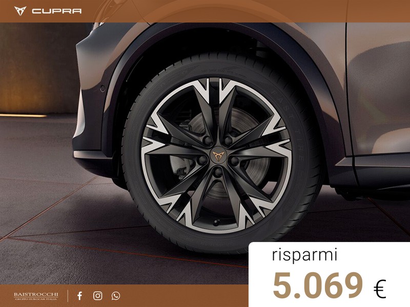 Cupra Formentor 1.5 Hybrid 150 CV DSG