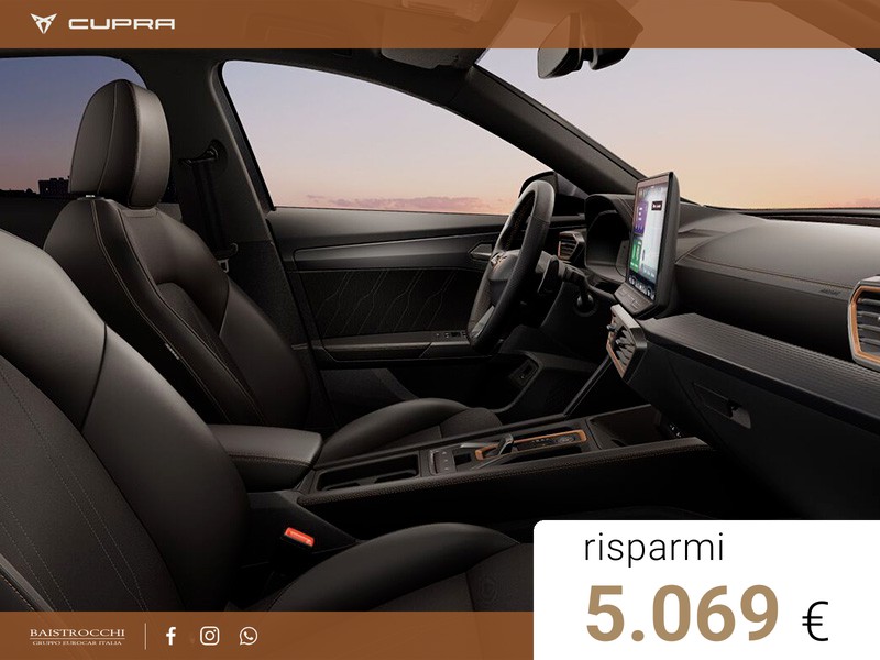 Cupra Formentor 1.5 Hybrid 150 CV DSG