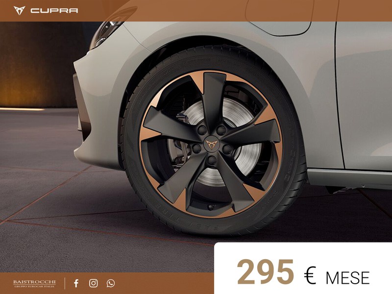 Cupra Leon 1.5 e-HYBRID 204 CV DSG