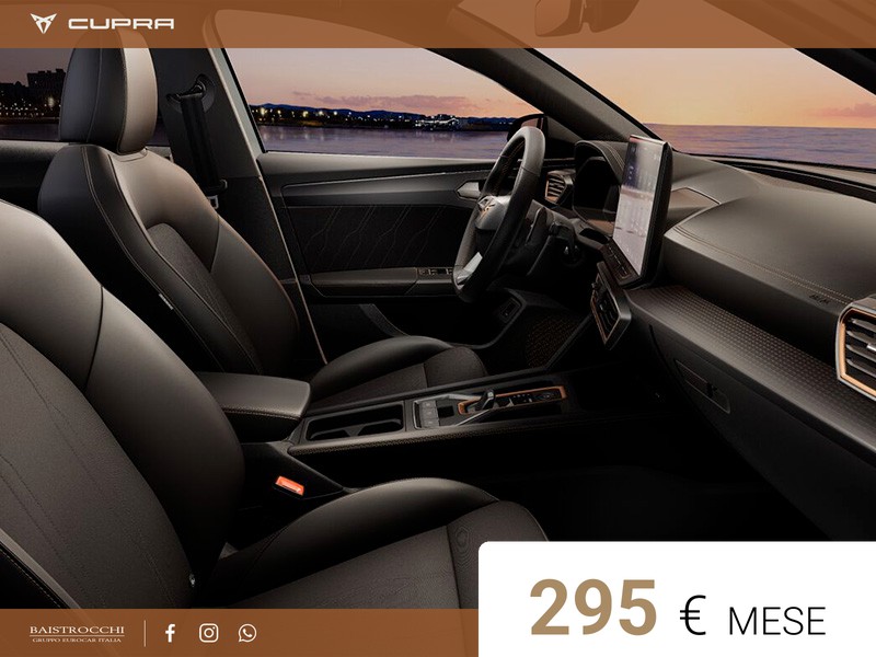 Cupra Leon 1.5 e-HYBRID 204 CV DSG