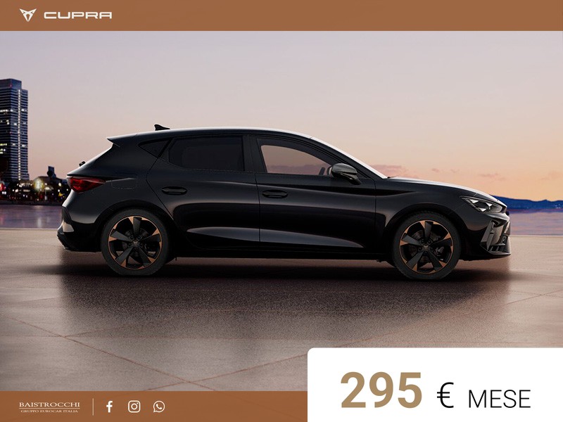 Cupra Leon 1.5 e-HYBRID 204 CV DSG