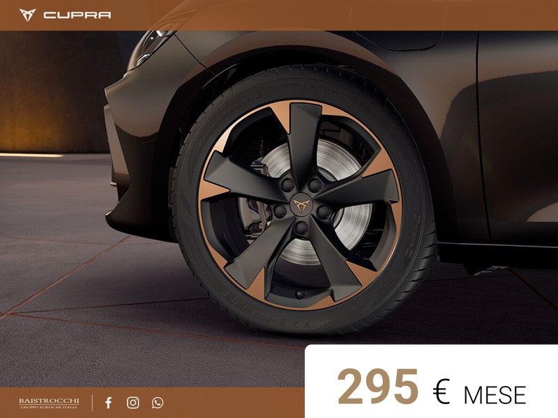 Cupra Leon 1.5 e-HYBRID 204 CV DSG