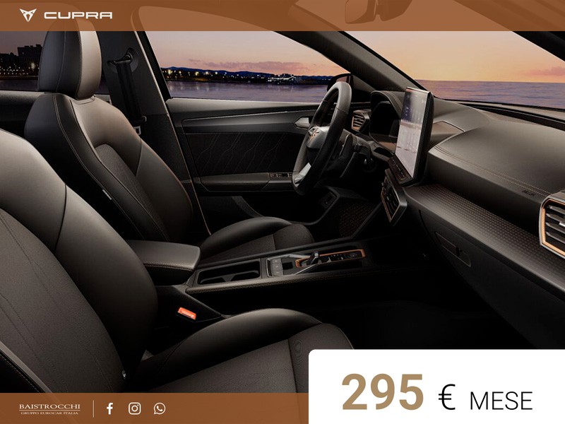 Cupra Leon 1.5 e-HYBRID 204 CV DSG