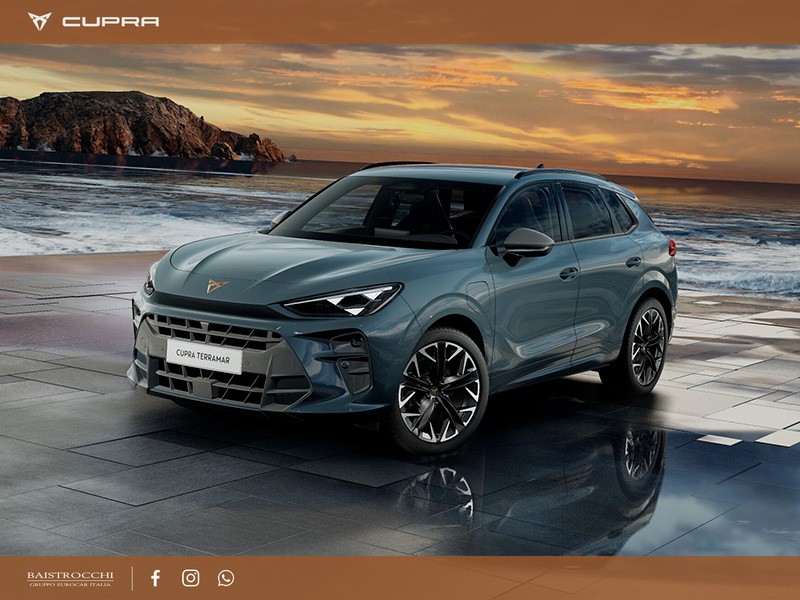 Cupra Terramar 1.5 e-HYBRID 204 CV DSG