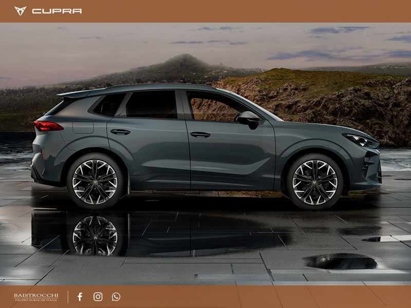 Cupra Terramar 1.5 e-HYBRID 204 CV DSG