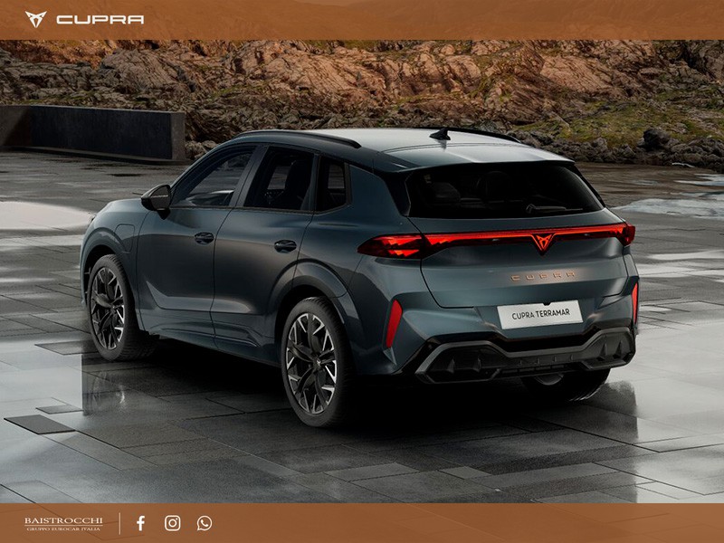 Cupra Terramar 1.5 e-HYBRID 204 CV DSG