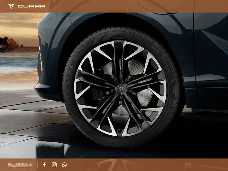 Cupra Terramar 1.5 e-HYBRID 204 CV DSG