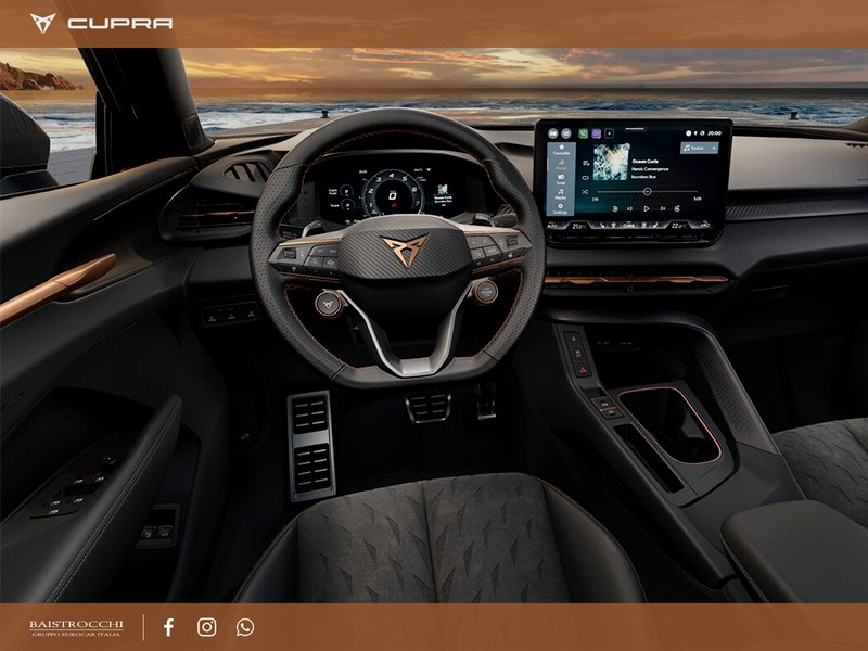 Cupra Terramar 1.5 e-HYBRID 204 CV DSG