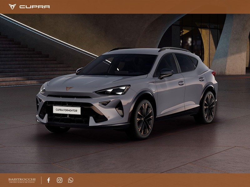 Cupra Formentor 1.5 e-HYBRID 204 CV DSG