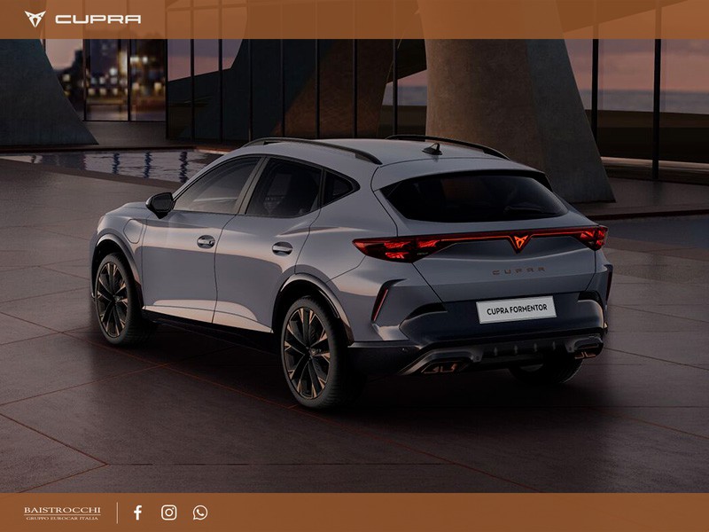 Cupra Formentor 1.5 e-HYBRID 204 CV DSG