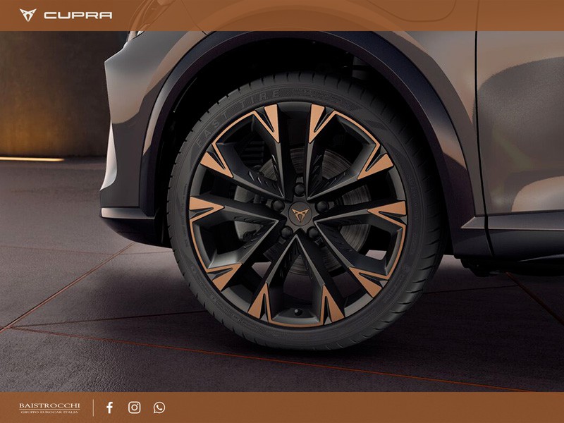 Cupra Formentor 1.5 e-HYBRID 204 CV DSG