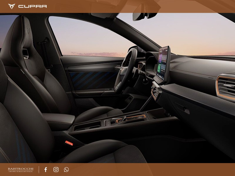 Cupra Formentor 1.5 e-HYBRID 204 CV DSG