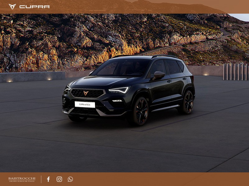 Cupra Ateca 2.0 TSI 4Drive 190 CV DSG