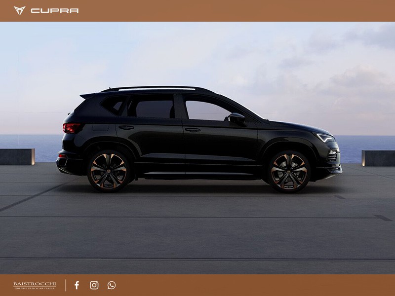 Cupra Ateca 2.0 TSI 4Drive 190 CV DSG