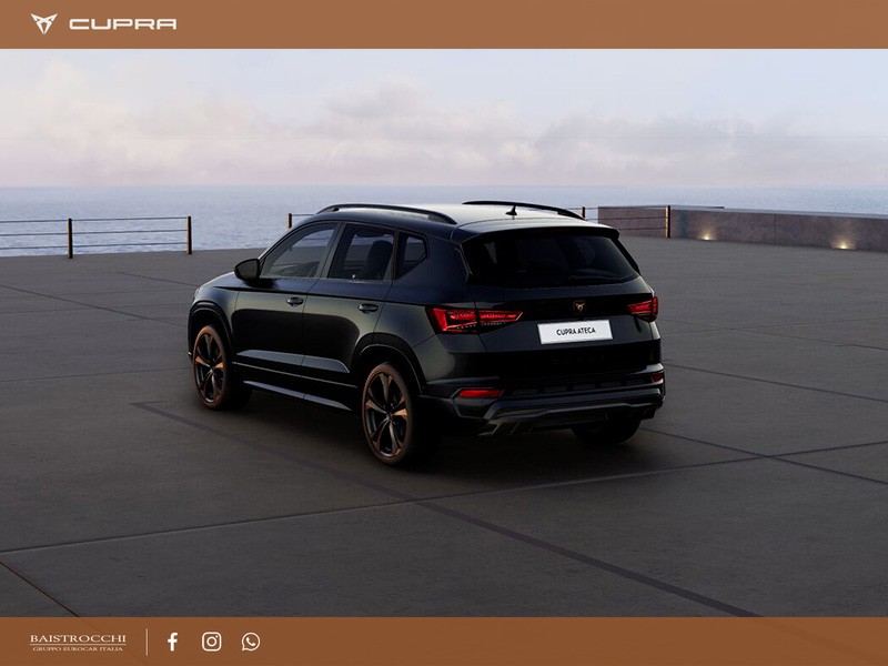 Cupra Ateca 2.0 TSI 4Drive 190 CV DSG