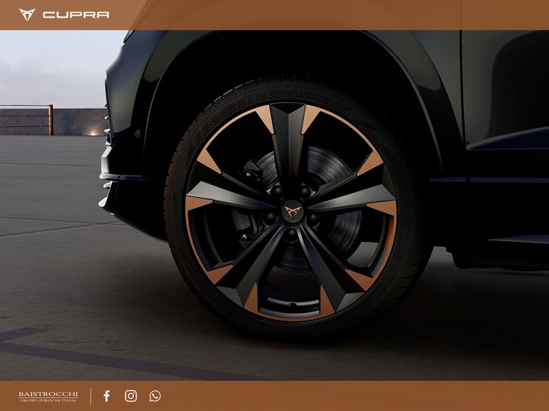Cupra Ateca 2.0 TSI 4Drive 190 CV DSG