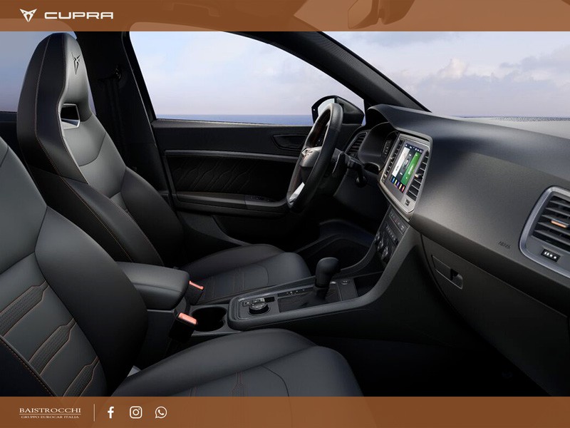 Cupra Ateca 2.0 TSI 4Drive 190 CV DSG