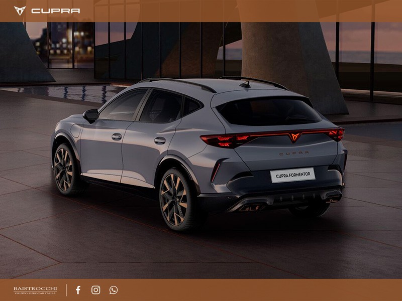 Cupra Formentor 1.5 e-HYBRID 204 CV DSG