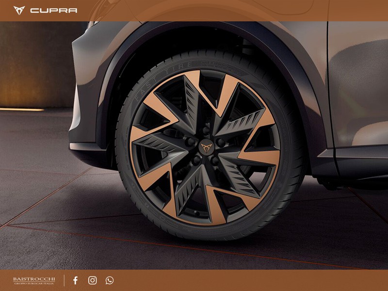 Cupra Formentor 1.5 e-HYBRID 204 CV DSG