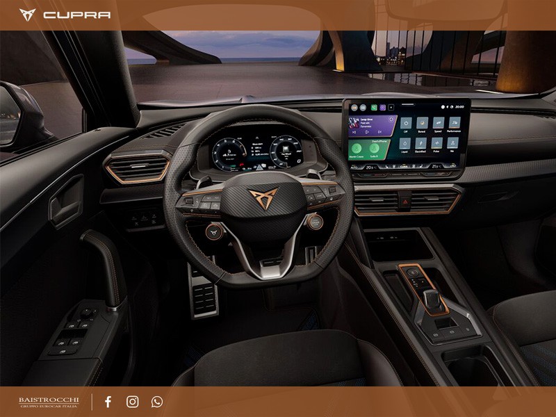 Cupra Formentor 1.5 e-HYBRID 204 CV DSG