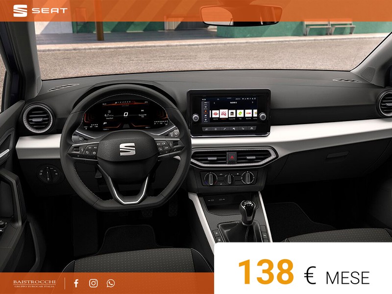Seat Arona Black Edition 1.0 EcoTSI 95 CV
