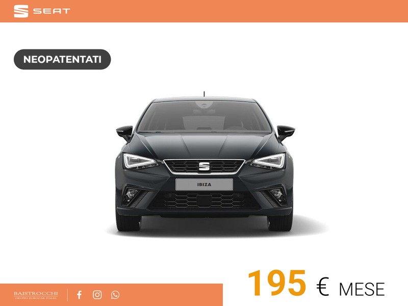 Seat Ibiza FR 1.0 EcoTSI 95 CV