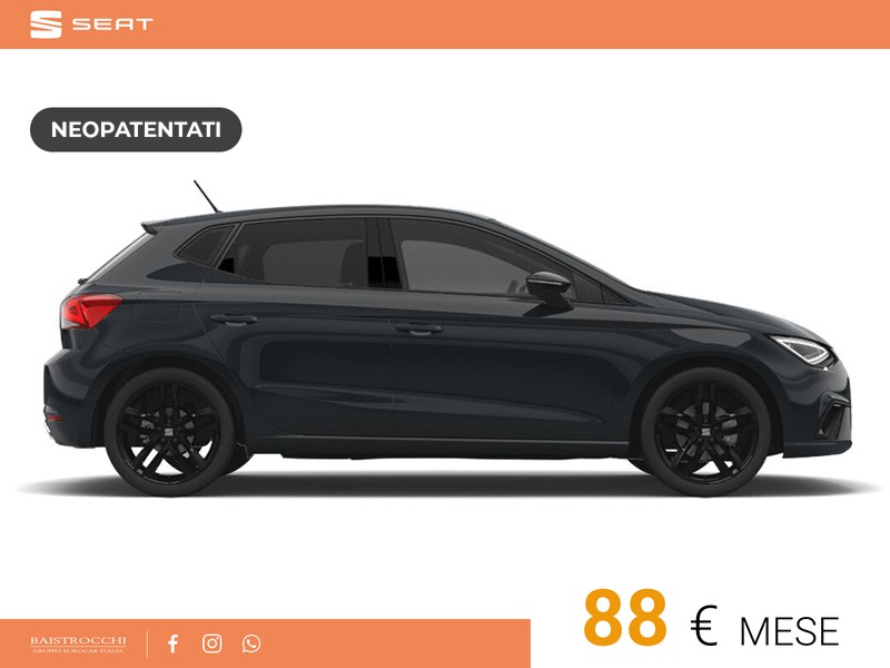 Seat Ibiza FR 1.0 EcoTSI 95 CV