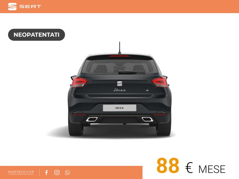 Seat Ibiza FR 1.0 EcoTSI 95 CV