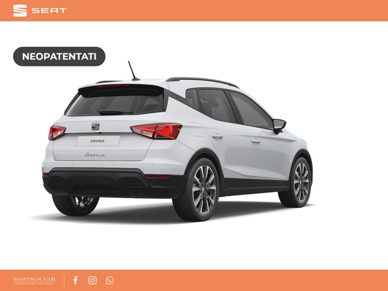 Seat Arona Black Edition 1.0 EcoTSI 95 CV