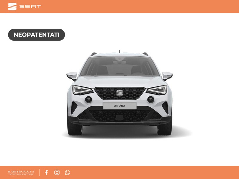 Seat Arona Black Edition 1.0 EcoTSI 95 CV