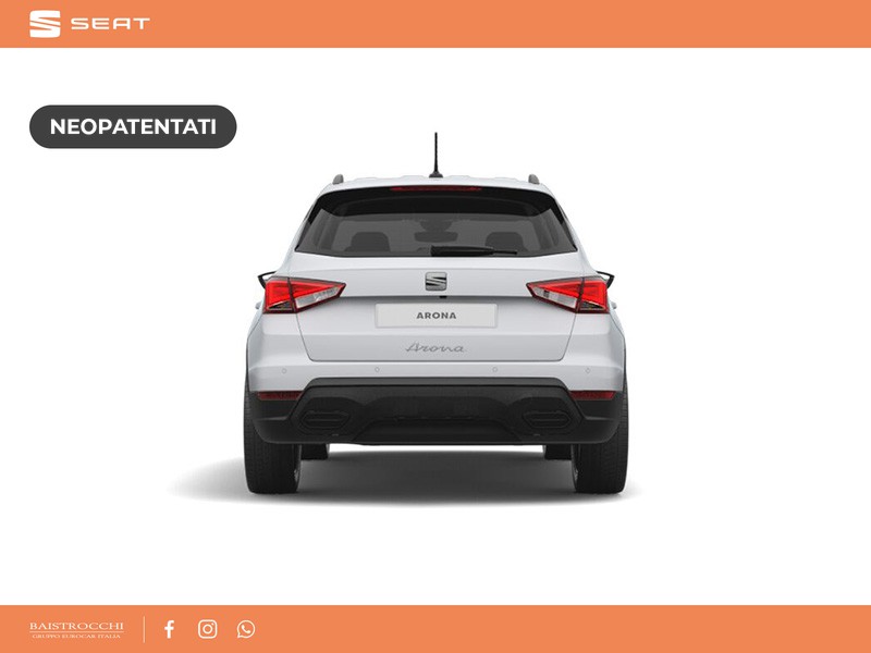 Seat Arona Black Edition 1.0 EcoTSI 95 CV