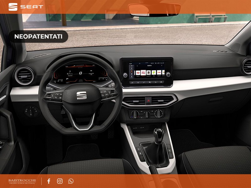 Seat Arona Black Edition 1.0 EcoTSI 95 CV