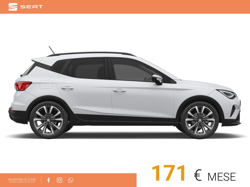 Seat Arona Black Edition 1.0 EcoTSI 95 CV